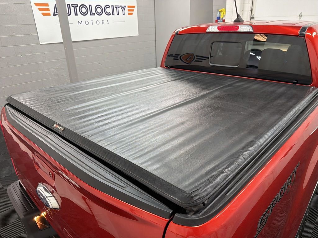 Used 2019 Ford Ranger Lariat w/ Equipment Group 501A Mid AWD/4WD image 11