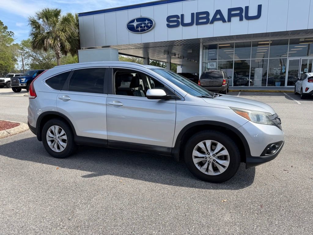 Used 2013 Honda CR-V EX-L