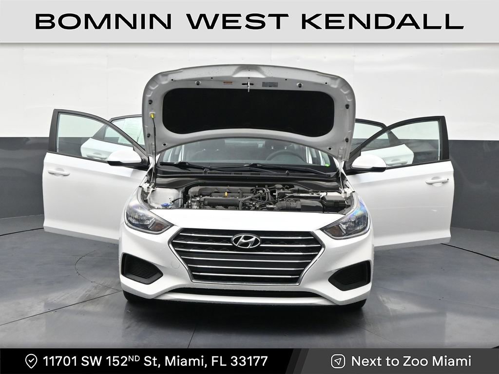 Used 2022 Hyundai Accent SE image 33
