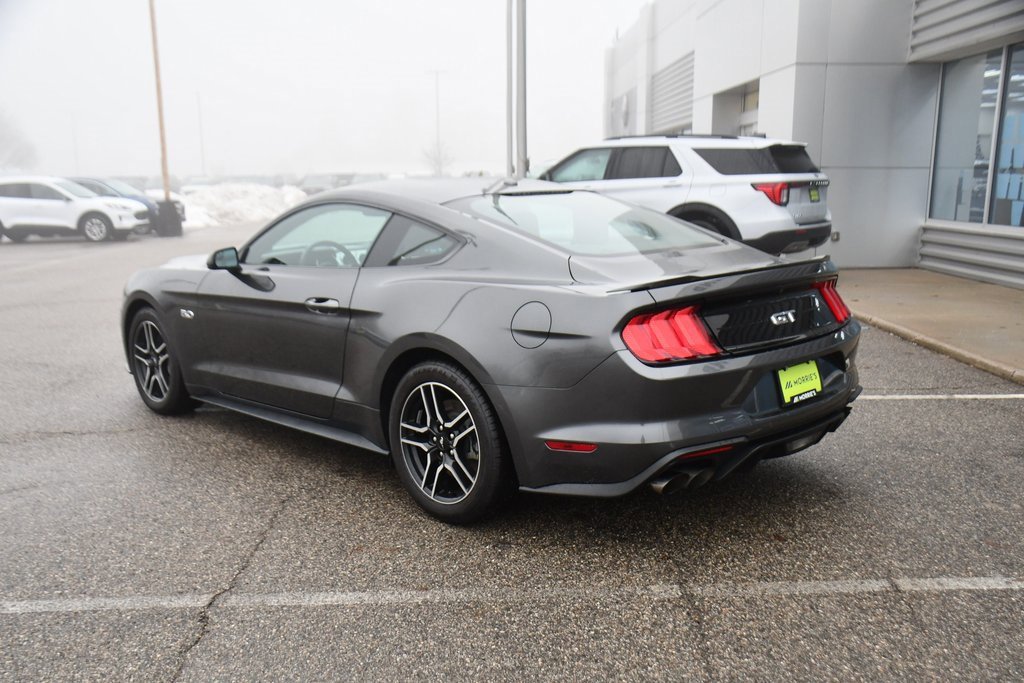 Used 2019 Ford Mustang GT image 4