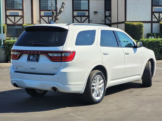 Used 2025 Dodge Durango GT AWD/4WD image 5