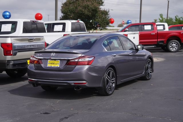 Used 2016 Honda Accord Sport image 6