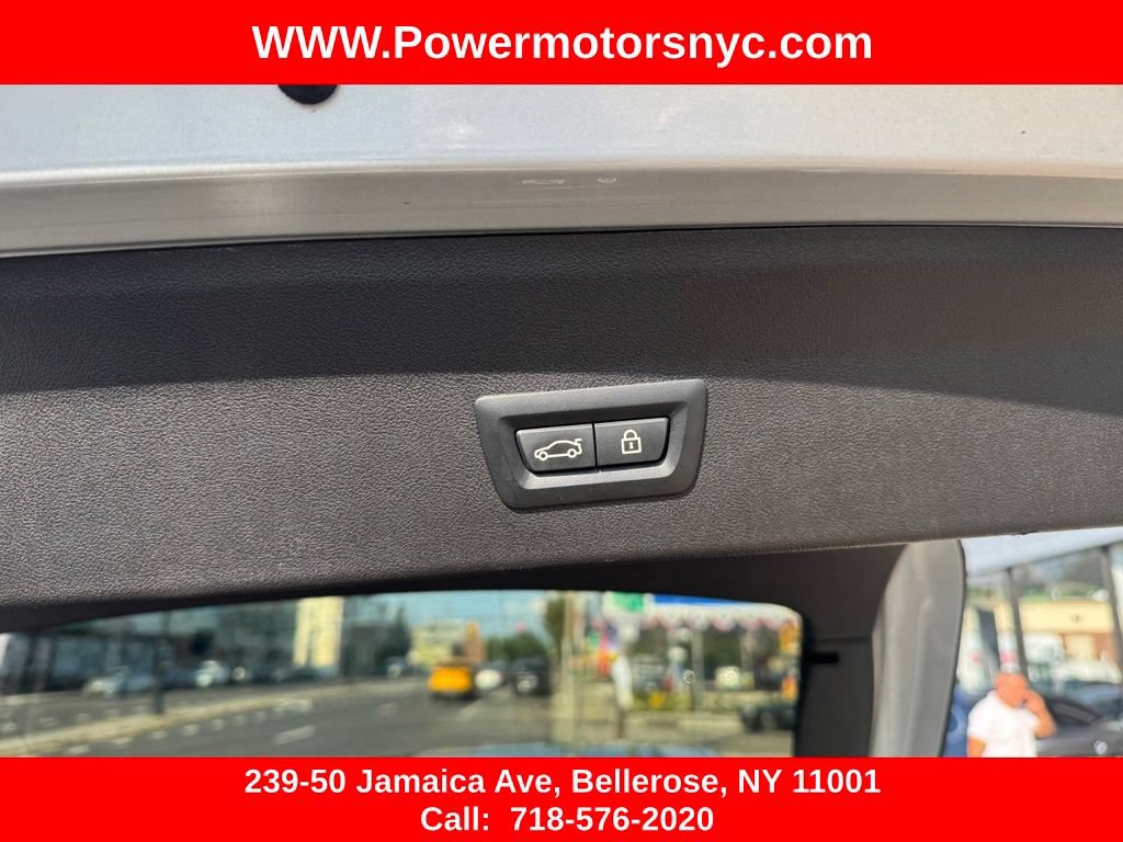 Used 2020 BMW X4 M40i w/ Premium Package AWD/4WD image 23