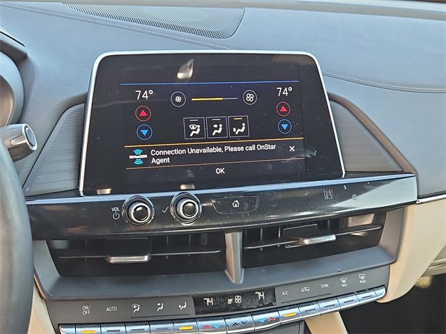 Used 2021 Cadillac CT4 Luxury w/ Bose Premium Audio Package image 22