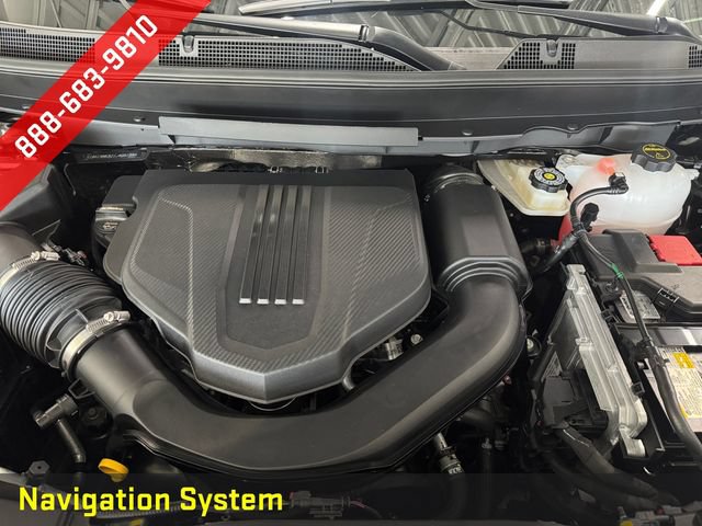New 2026 GMC Acadia Elevation w/ Elevation Premium Package AWD/4WD image 7