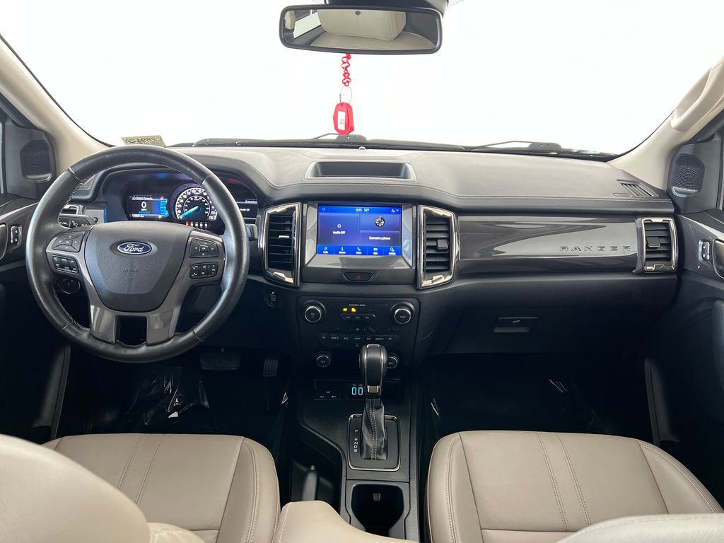 Used 2021 Ford Ranger Lariat w/ Trailer Tow Package image 14