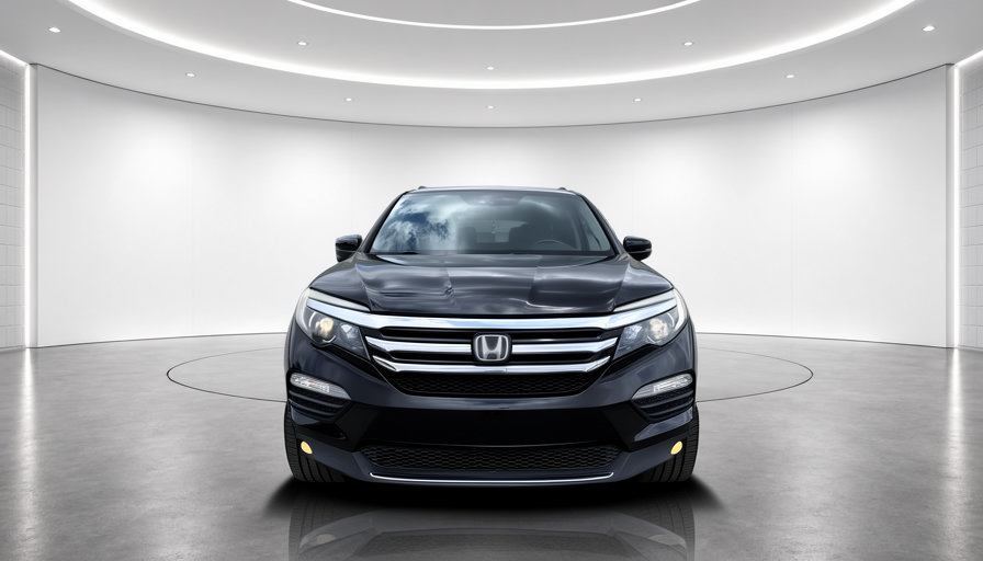 Used 2016 Honda Pilot Touring image 3
