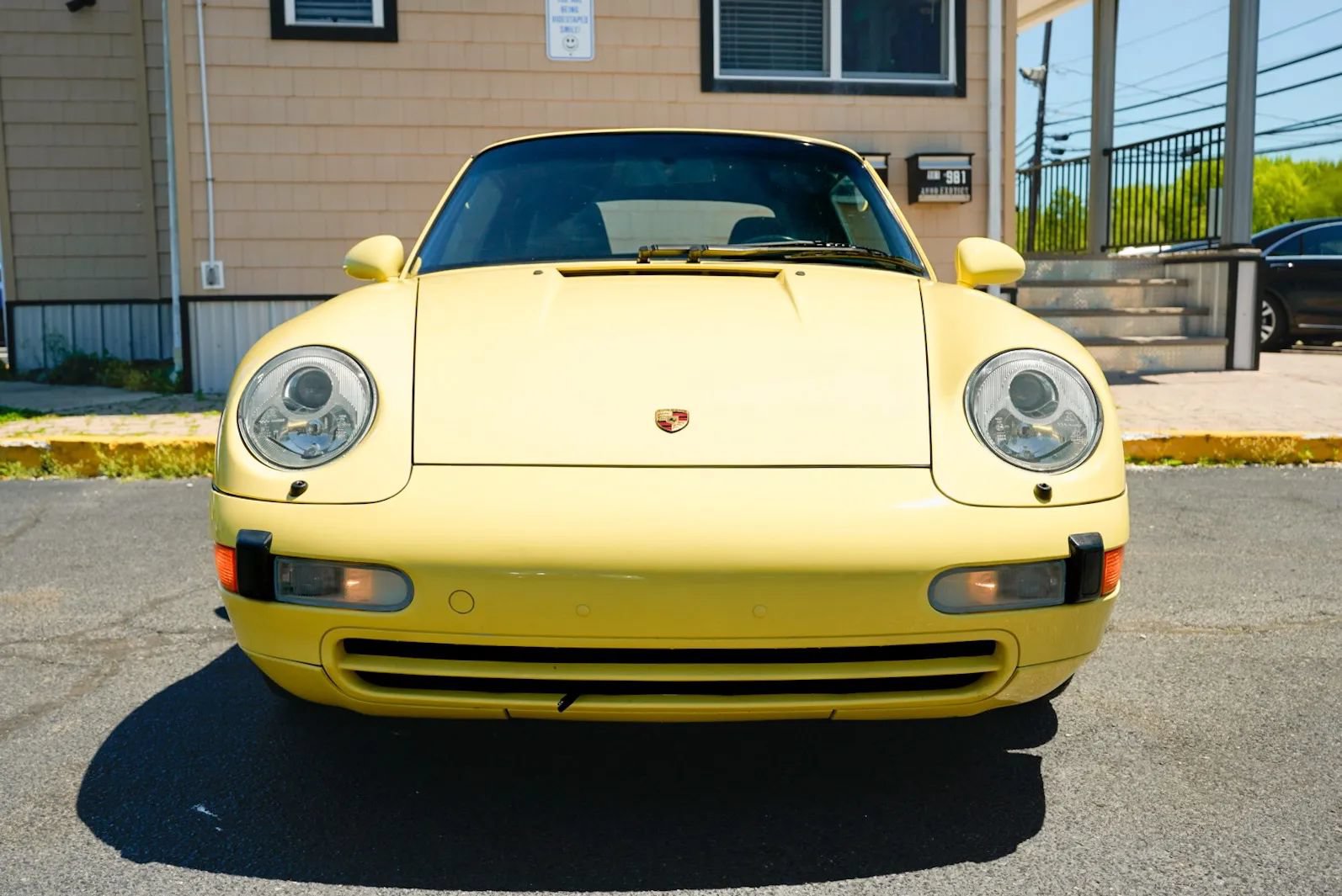 Used 1997 Porsche 911 Carrera RWD image 11