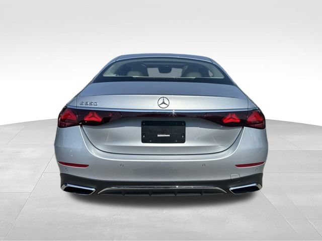 Used 2026 Mercedes-Benz E 350 Sedan image 5