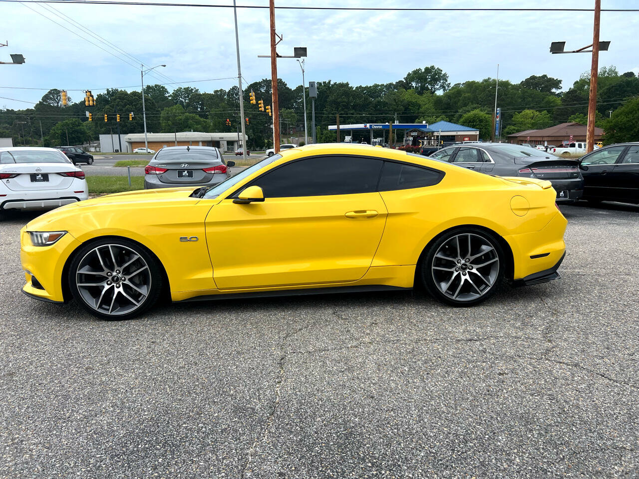 Used 2015 Ford Mustang GT Premium w/ Enhanced Security Package image 19