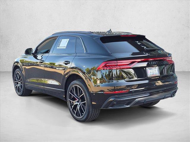 Used 2022 Audi Q8 Prestige w/ Prestige Package AWD/4WD image 7