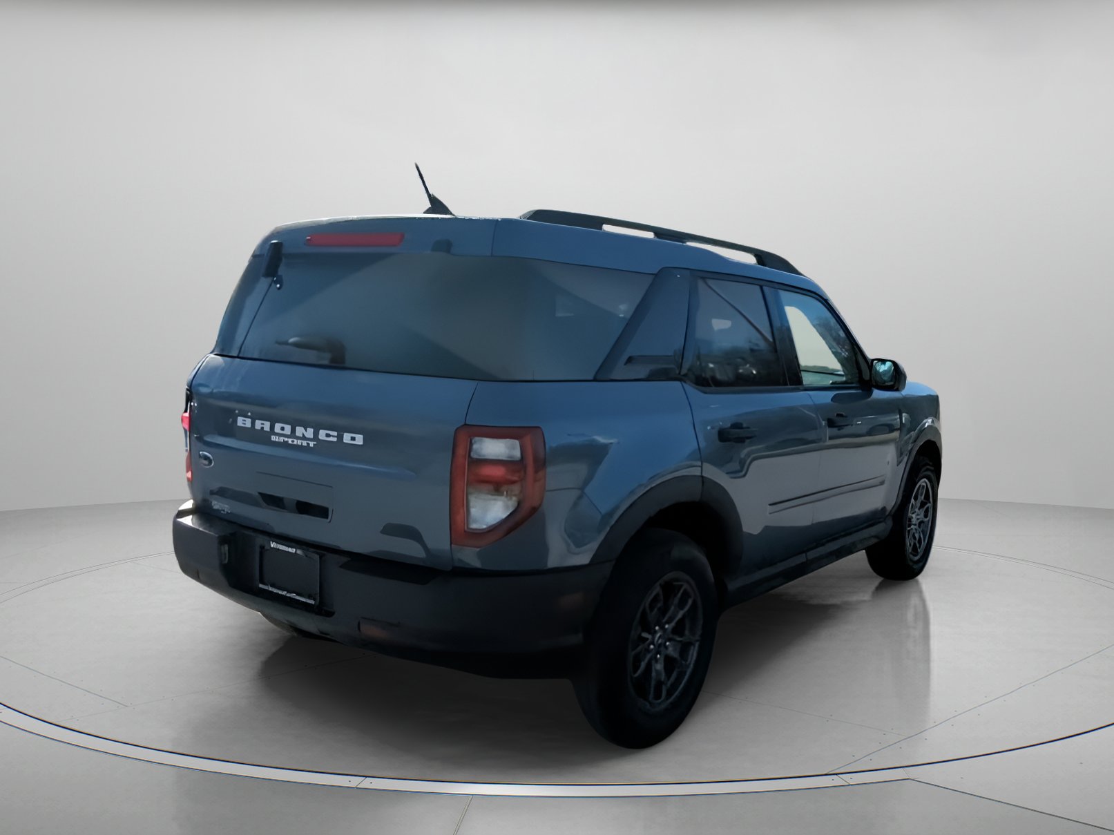 Certified 2024 Ford Bronco Sport Big Bend image 27