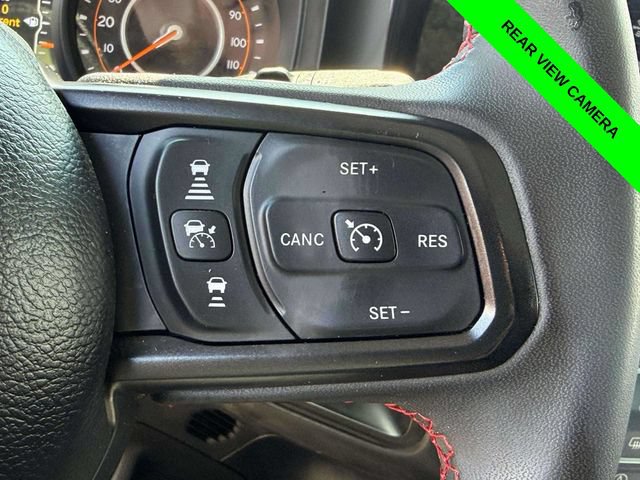 Used 2024 Jeep Wrangler Unlimited Rubicon AWD/4WD image 12