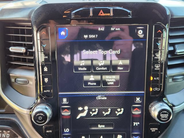 Used 2020 RAM 1500 Lone Star AWD/4WD image 16