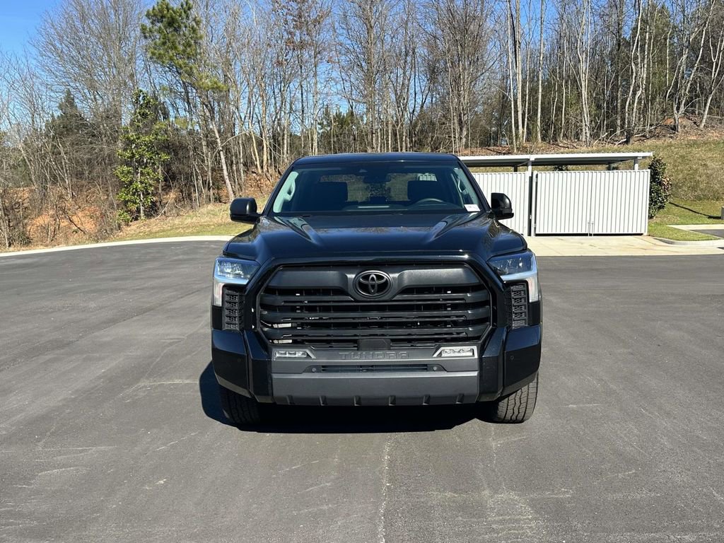Used 2023 Toyota Tundra SR5 w/ SR5 Convenience Package image 2
