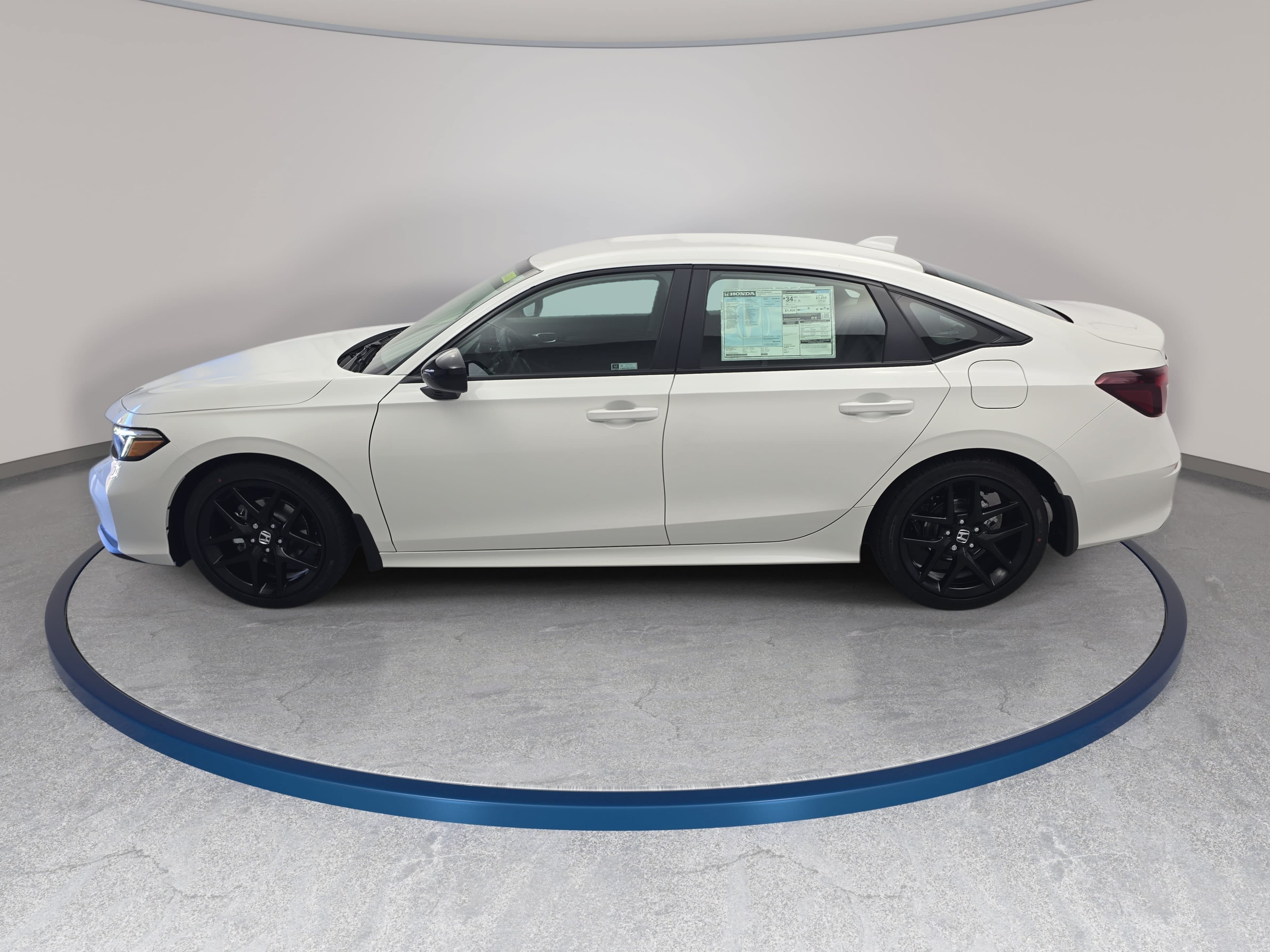 New 2026 Honda Civic Sport image 8