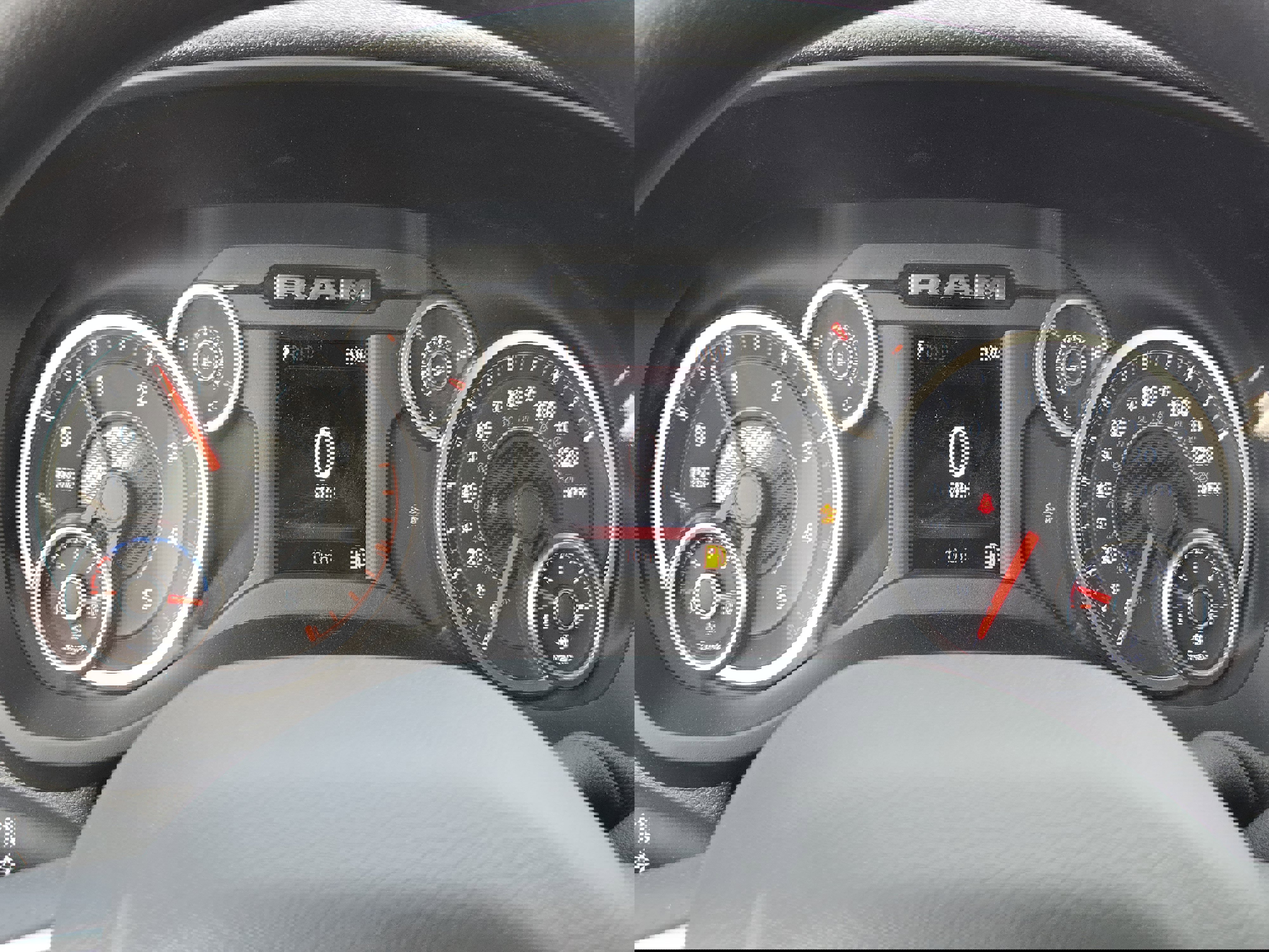 New 2026 RAM 5500 Tradesman w/ Chrome Appearance Group image 13