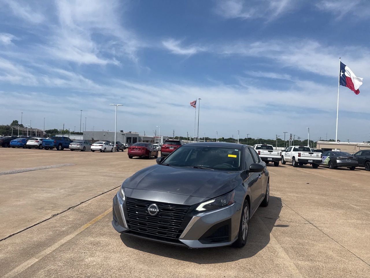 Certified 2024 Nissan Altima 2.5 S FWD image 7
