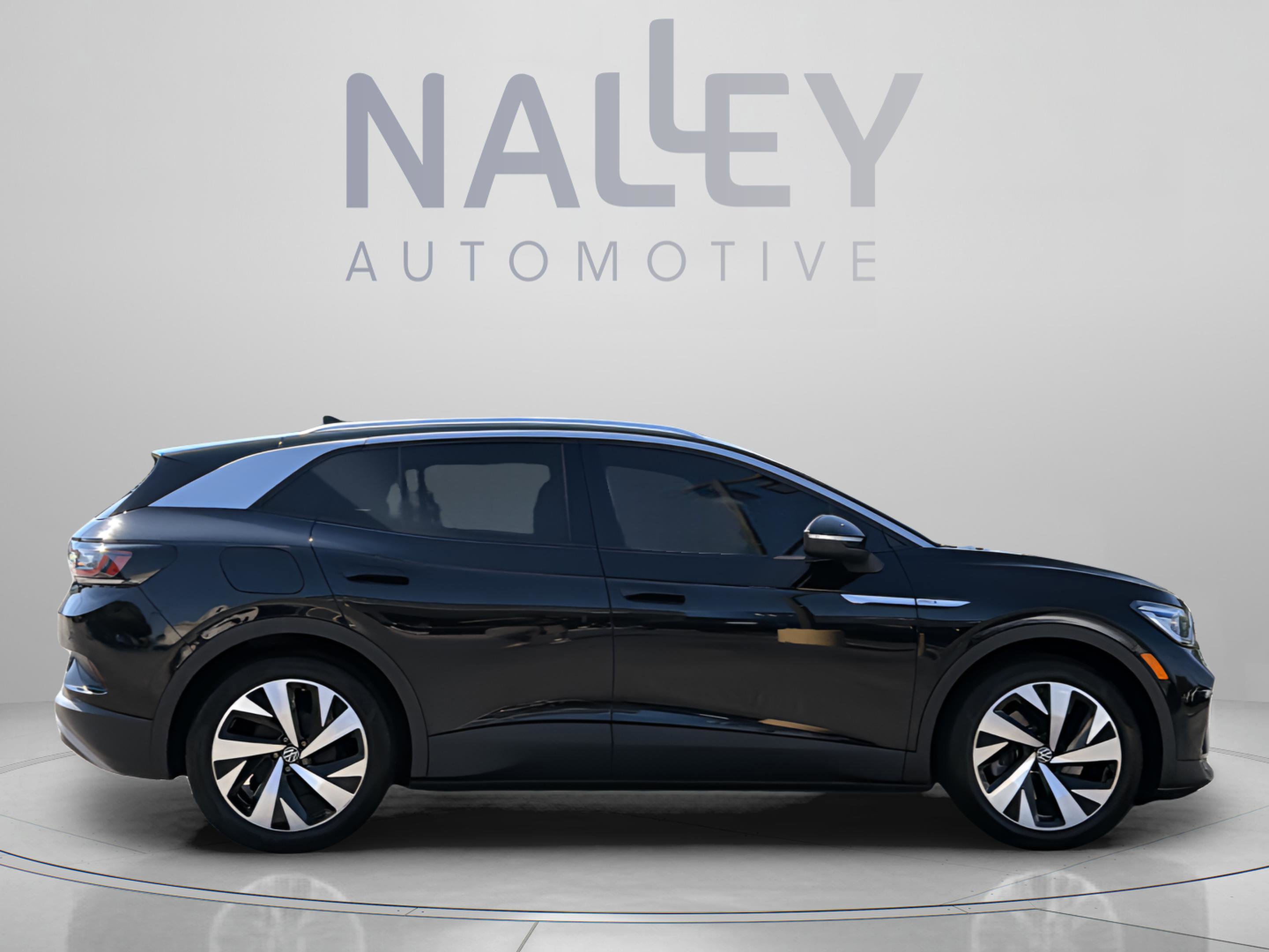 Used 2021 Volkswagen ID.4 Pro S w/ Gradient Package RWD image 6