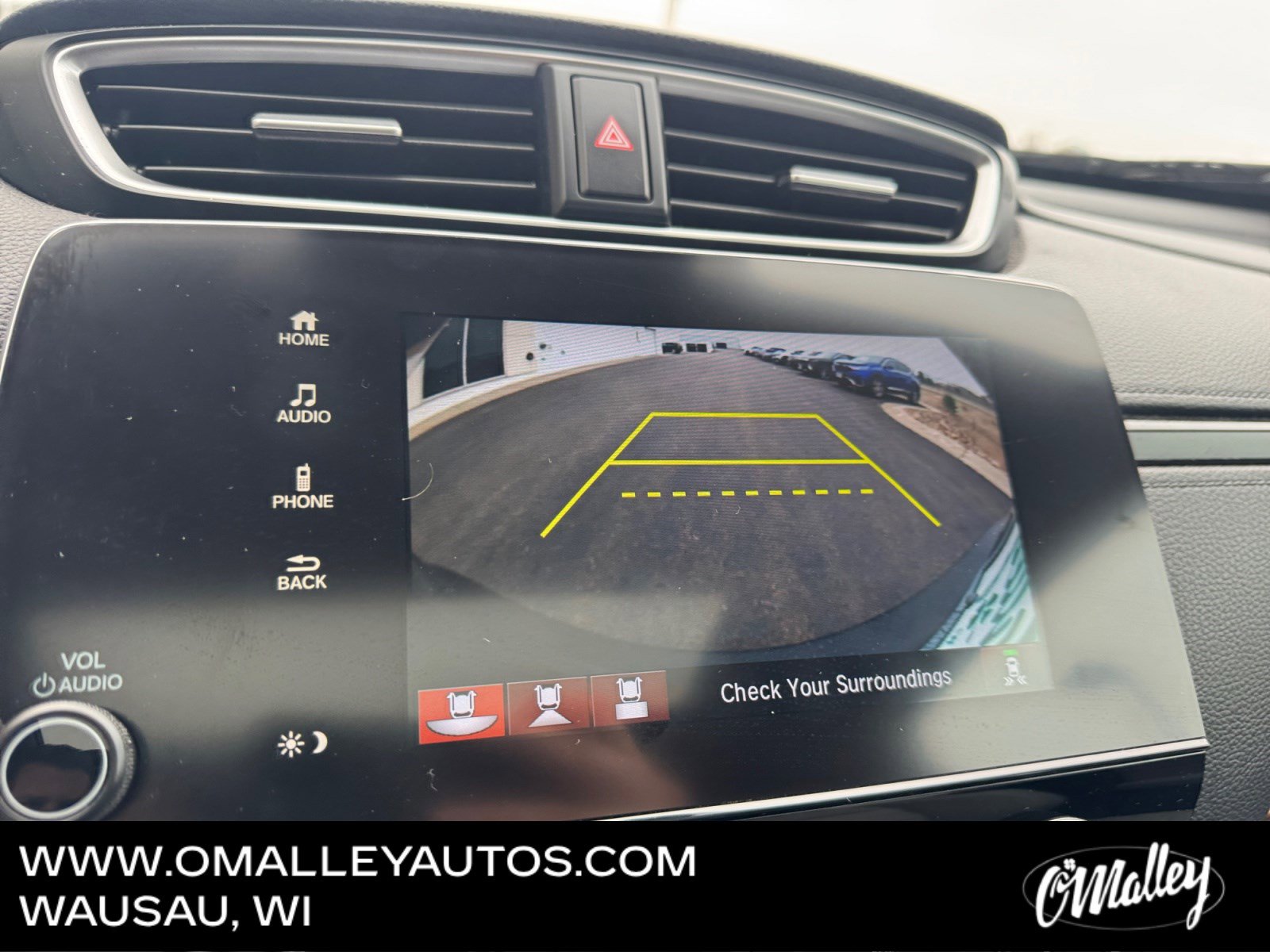 Certified 2020 Honda CR-V EX-L image 25