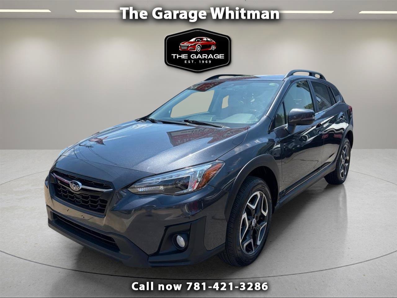 Used 2018 Subaru Crosstrek 2.0i Limited AWD/4WD image 1