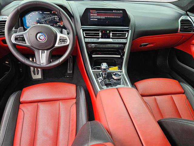 Used 2020 BMW M850i Gran Coupe xDrive w/ Driving Assistance Package 2 image 17