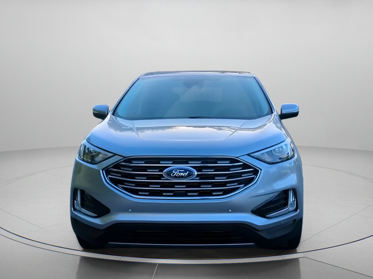 Certified 2023 Ford Edge Titanium image 8