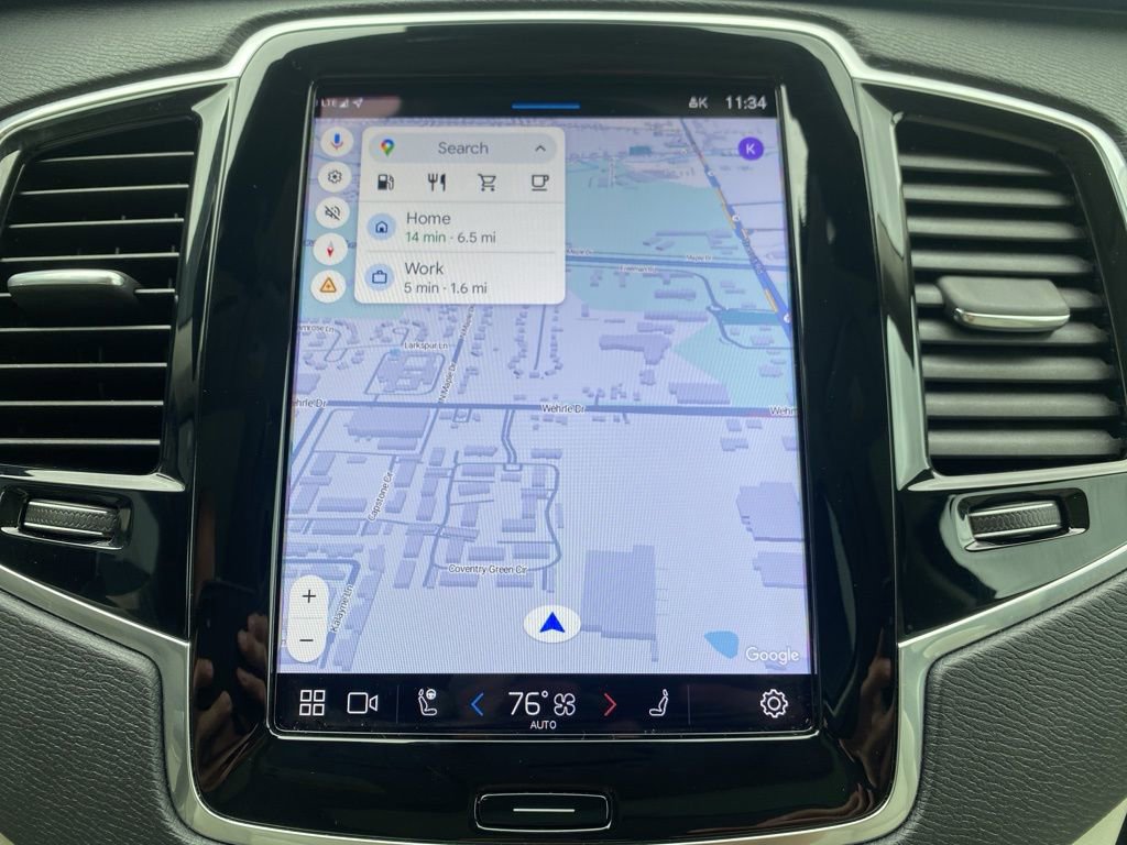 Used 2023 Volvo XC90 B6 Plus w/ Protection Package image 9