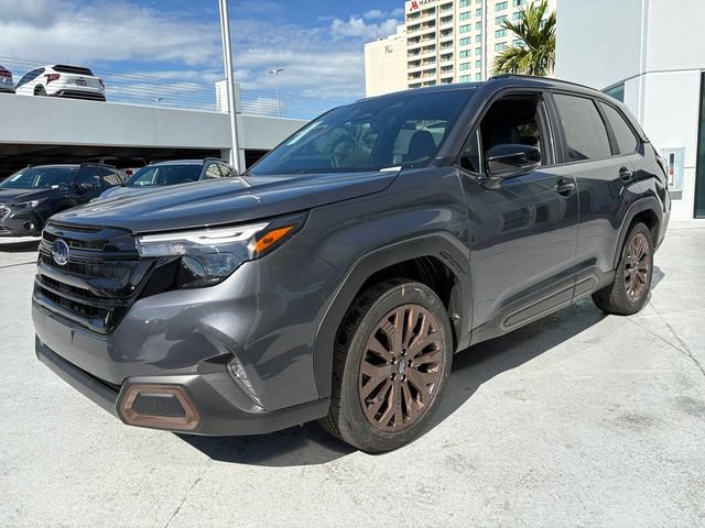 New 2026 Subaru Forester Sport image 6