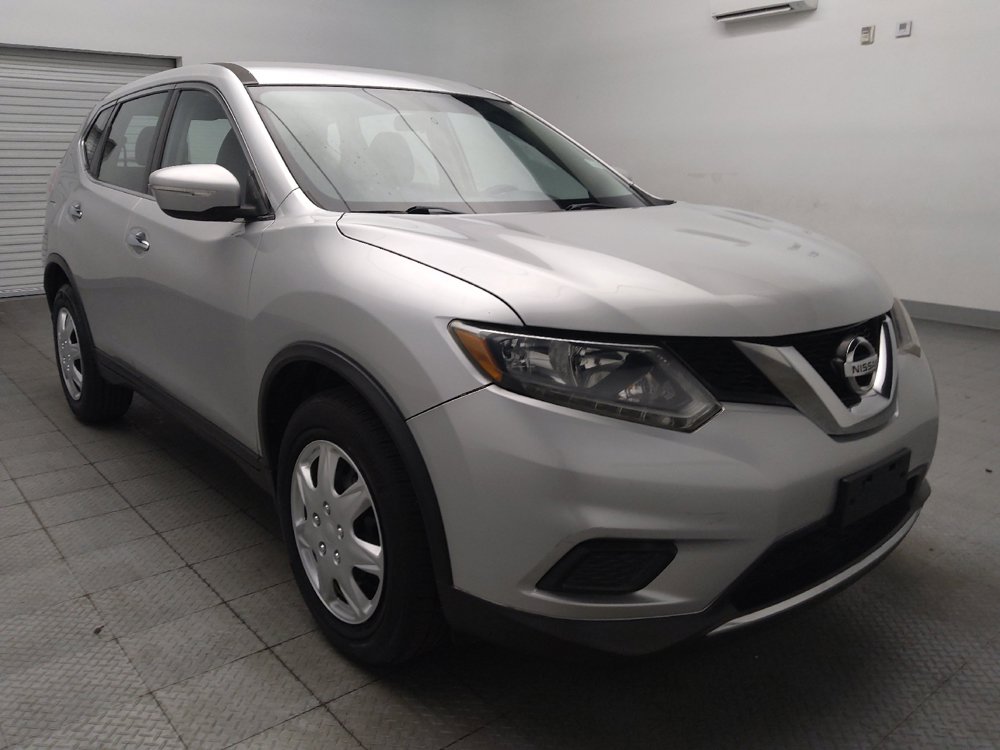 Used 2015 Nissan Rogue S FWD image 13
