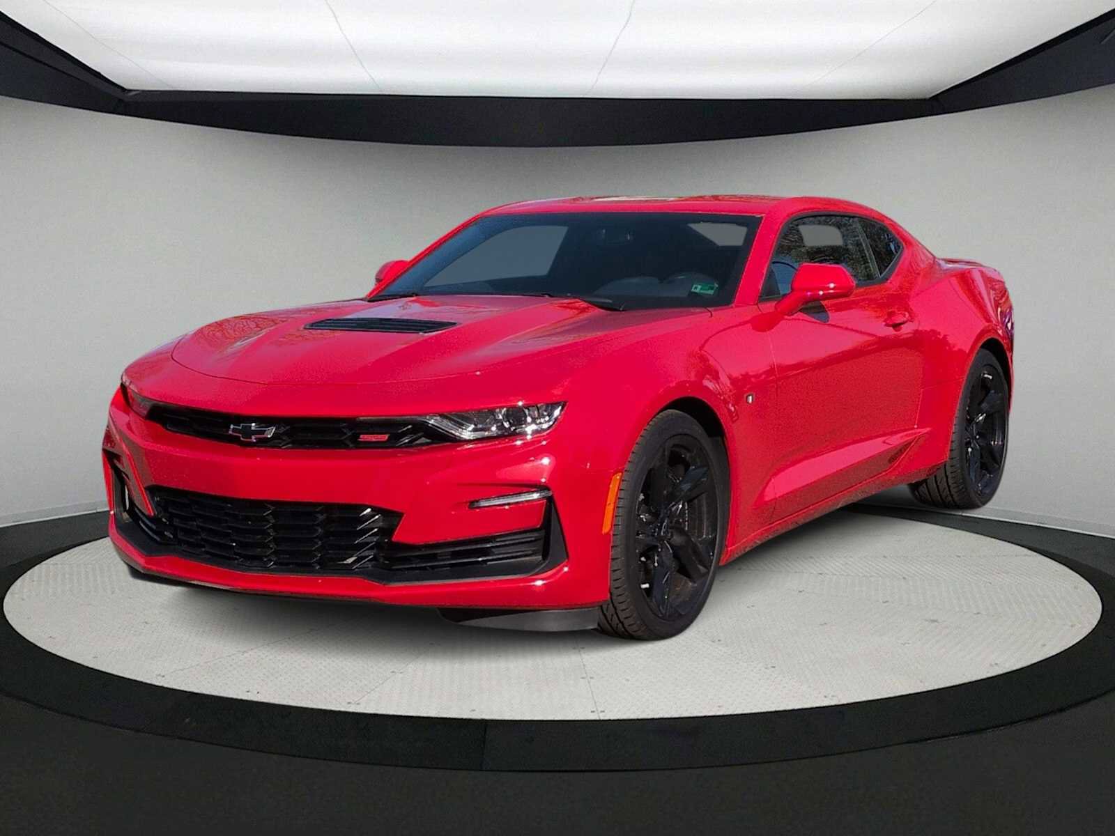 Used 2023 Chevrolet Camaro SS image 4