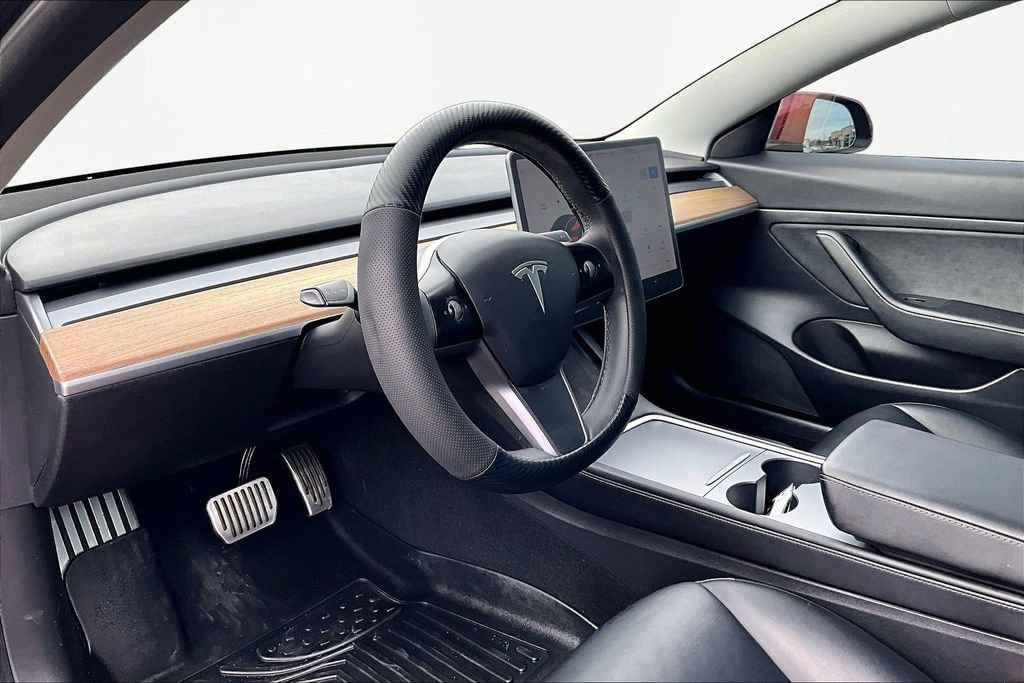 Used 2021 Tesla Model 3 Standard Range Plus RWD image 14