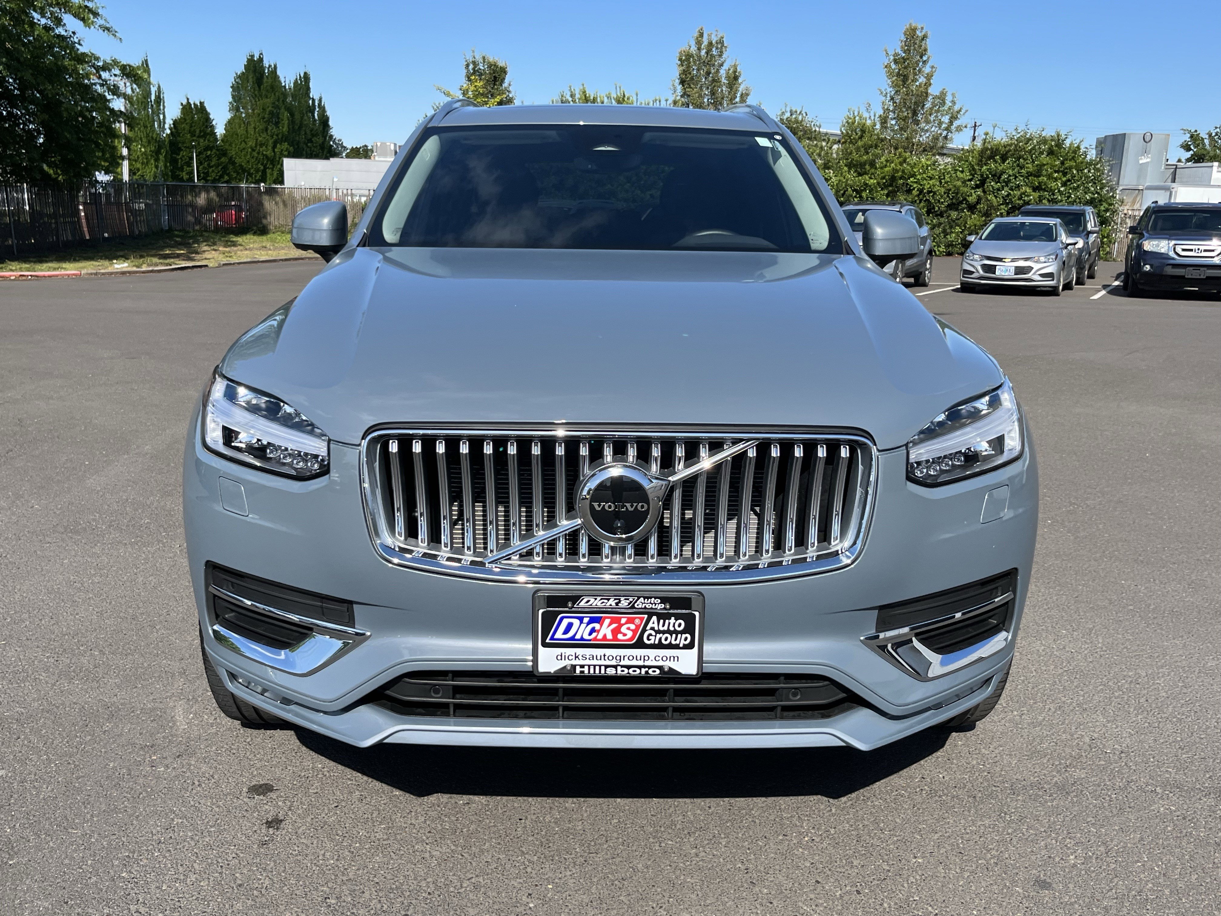 Used 2023 Volvo XC90 B6 Plus w/ Protection Package Premier AWD/4WD image 8
