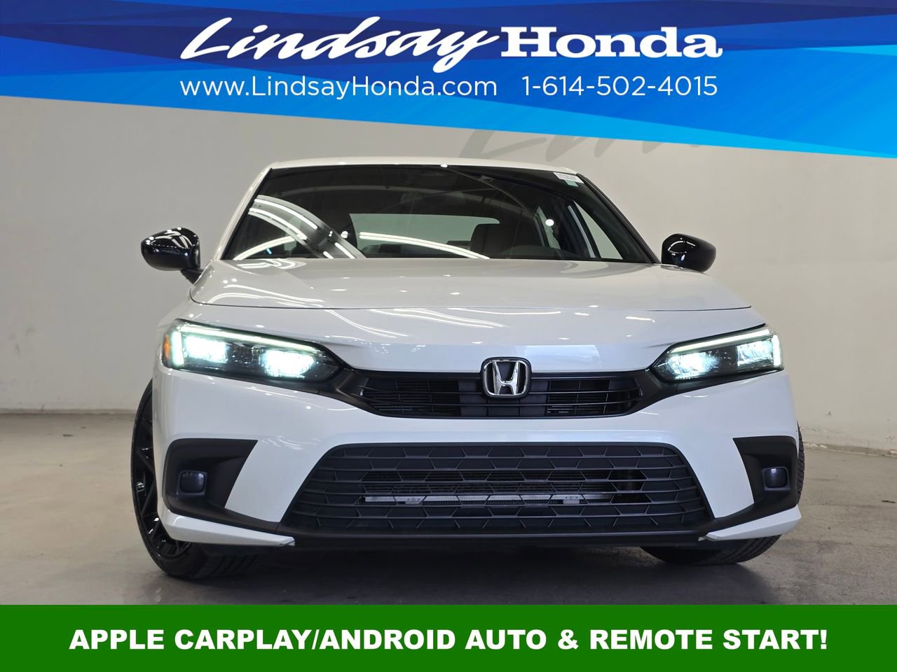 Used 2023 Honda Civic Sport image 2