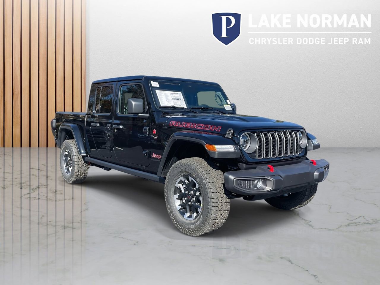New 2026 Jeep Gladiator Rubicon image 2