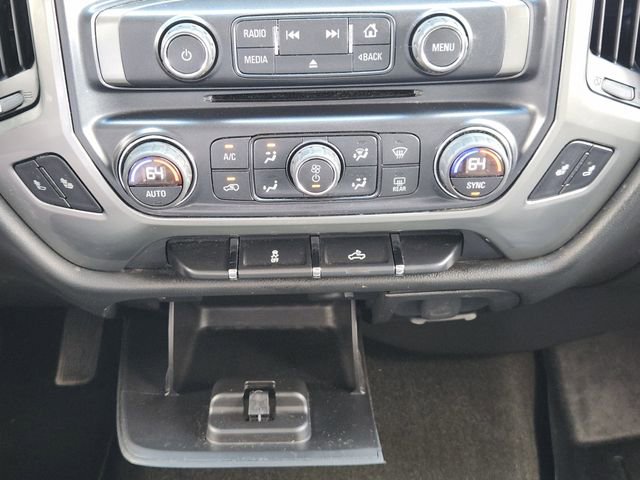 Used 2017 Chevrolet Silverado 1500 LT w/ All Star Edition AWD/4WD image 20