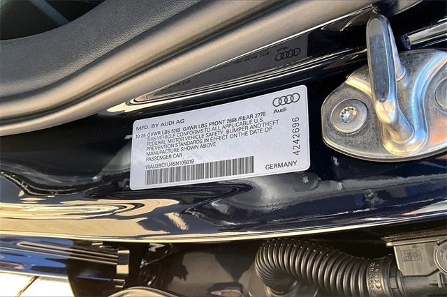 New 2025 Audi A5 2.0T Premium Plus w/ Premium Plus image 13
