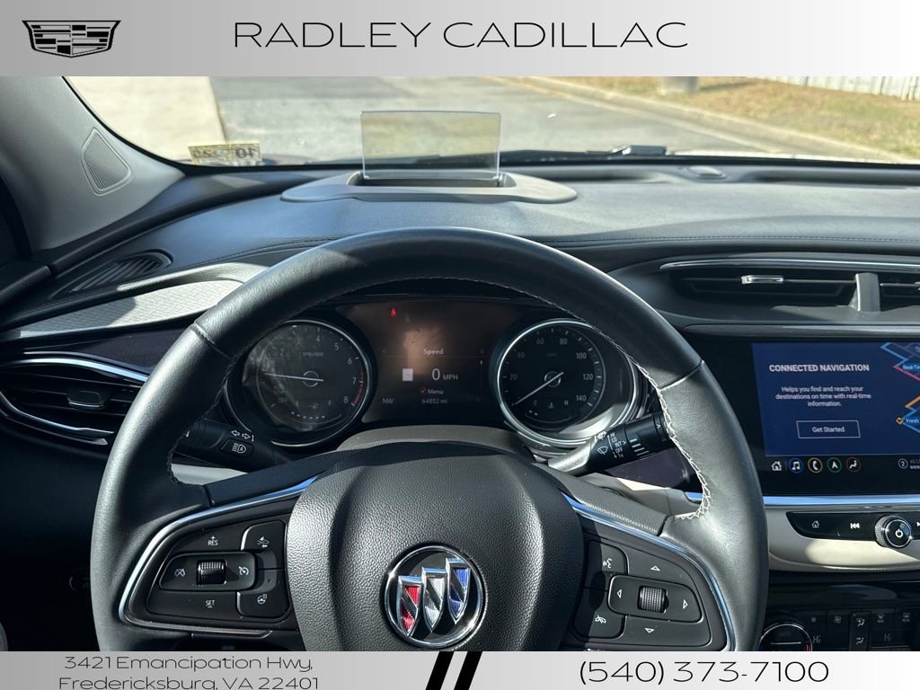 Used 2022 Buick Encore GX Essence w/ Advanced Technology Package image 16
