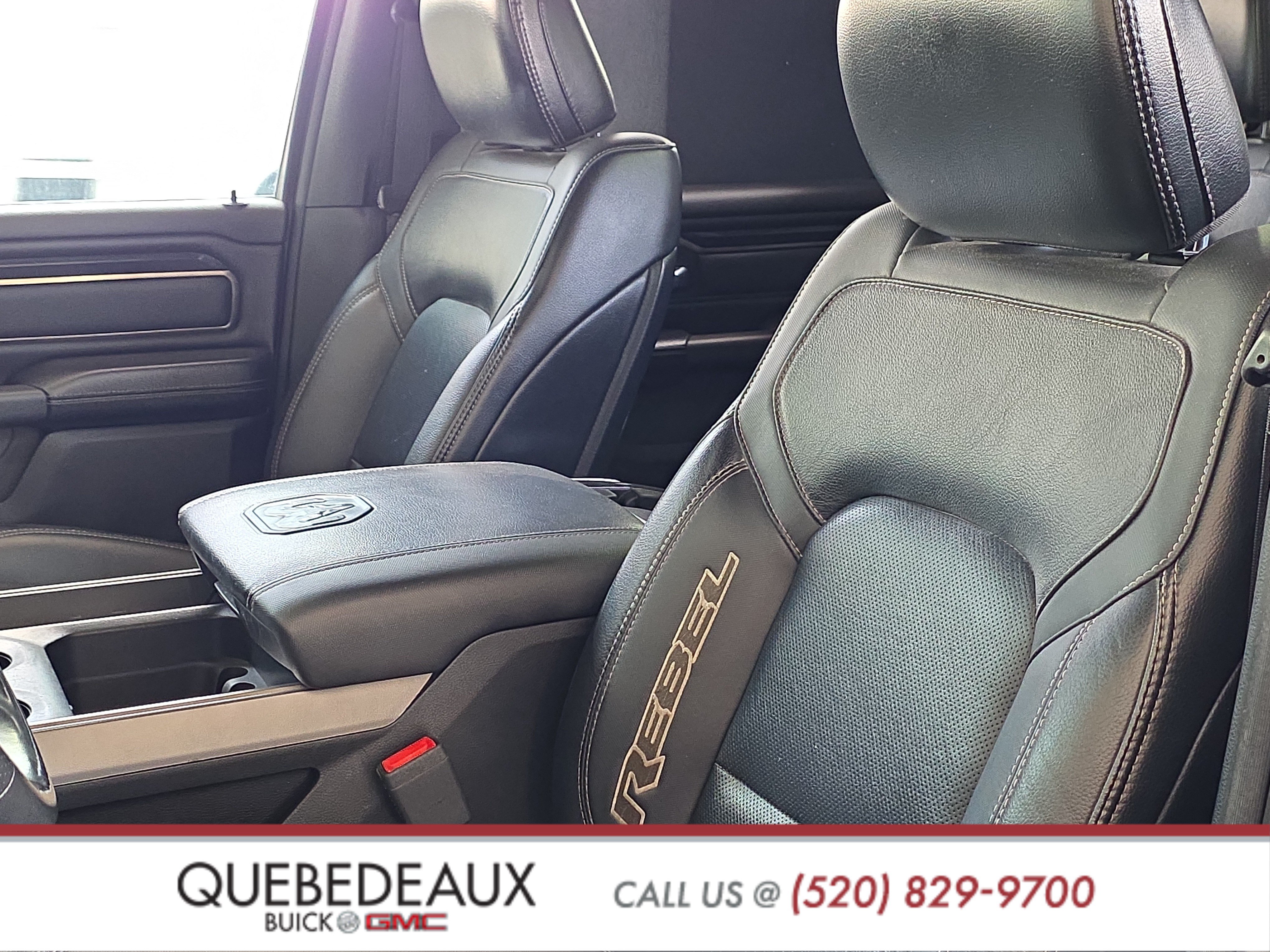 Used 2021 RAM 1500 Rebel w/ Rebel Level 2 Equipment Group AWD/4WD image 11