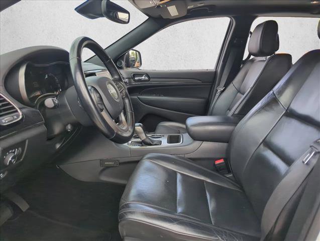 Used 2021 Jeep Grand Cherokee High Altitude image 12