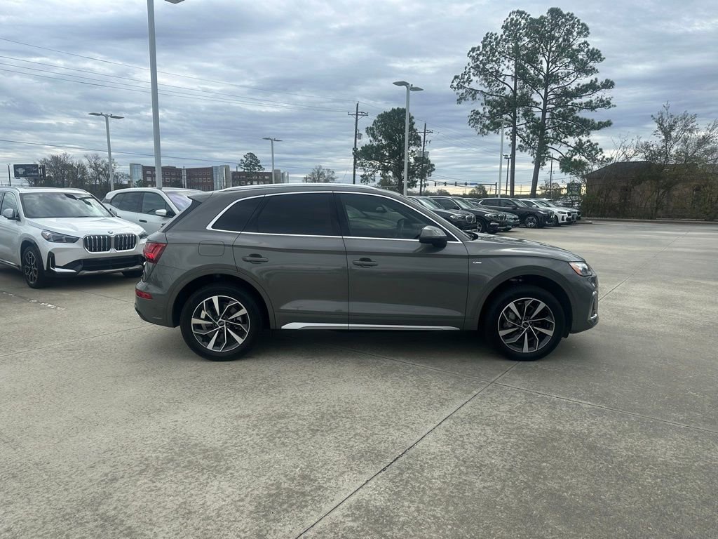 Used 2023 Audi Q5 2.0T Premium Plus w/ Premium Plus Package image 6