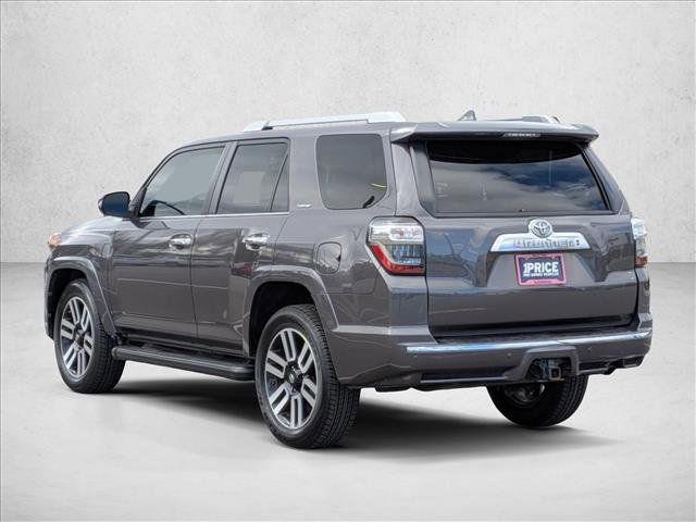 Used 2021 Toyota 4Runner Limited image 8