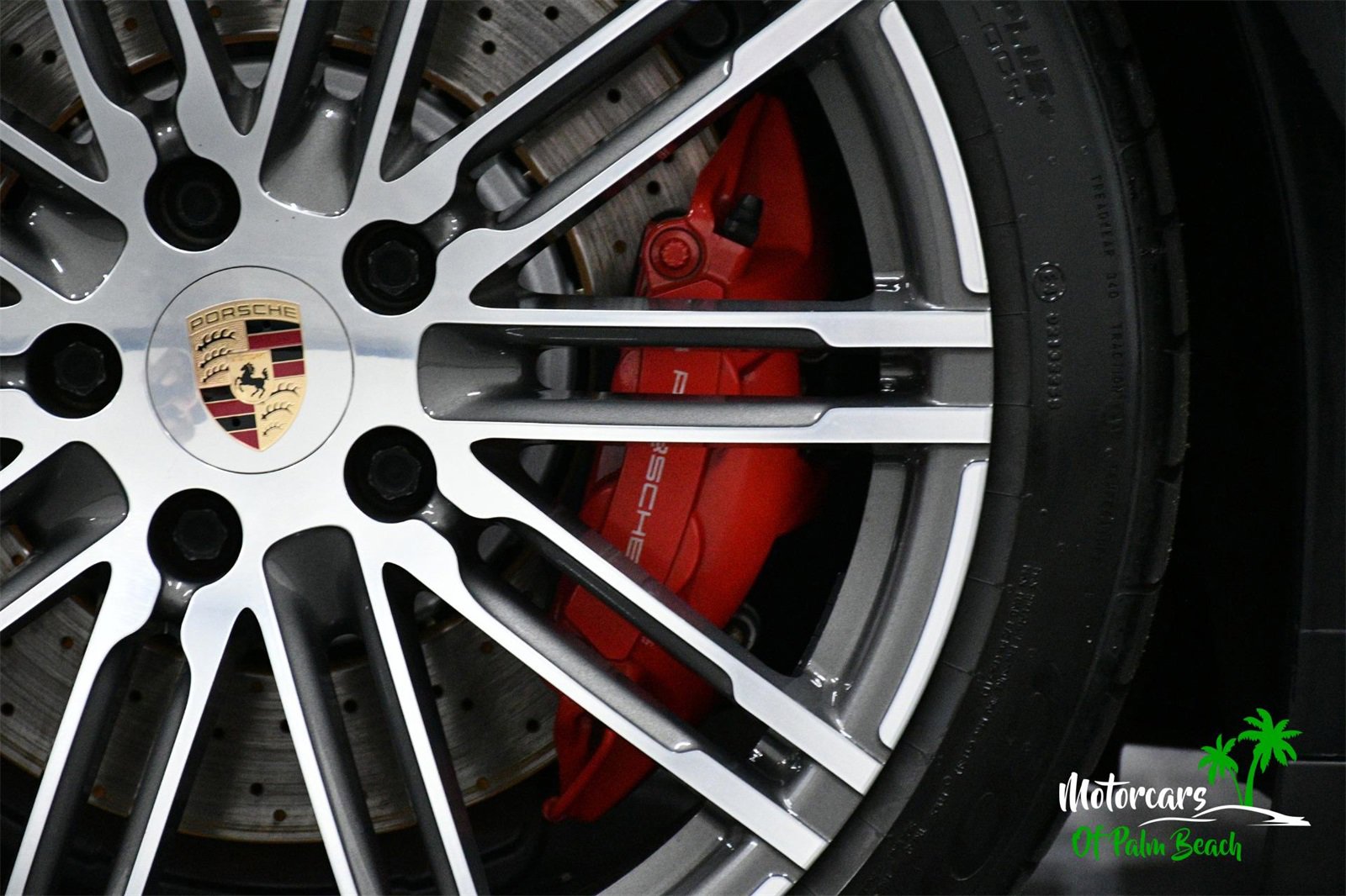 Used 2014 Porsche 911 Turbo image 66