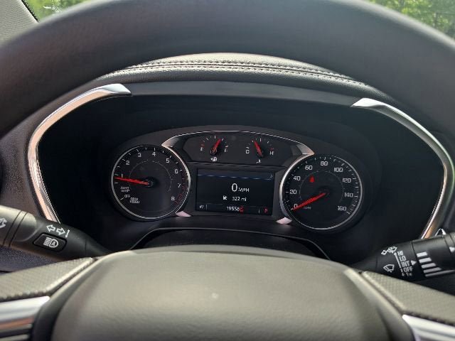 Certified 2025 Chevrolet Blazer LT FWD image 13
