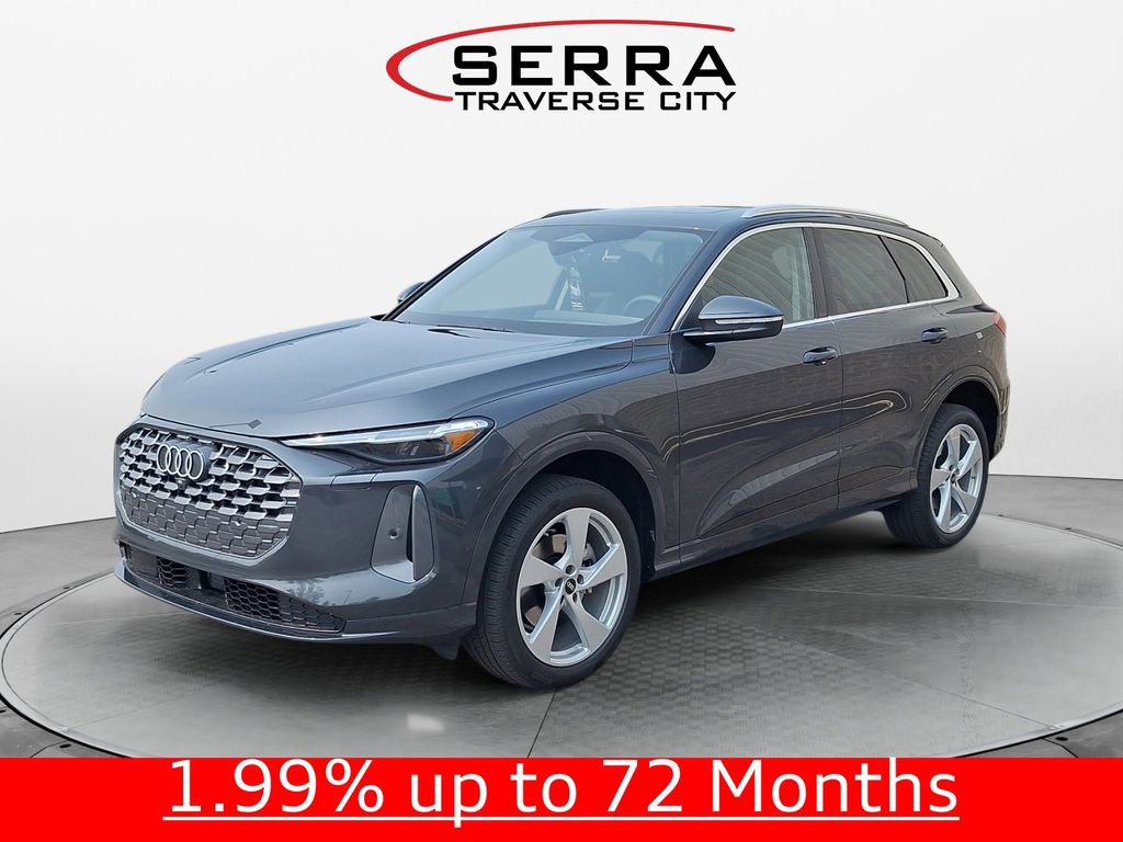 New 2025 Audi Q5 Premium Plus