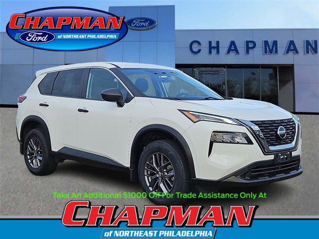 Used 2021 Nissan Rogue S