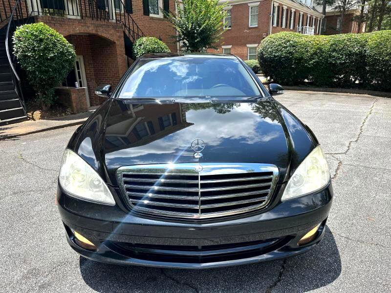 Used 2008 Mercedes-Benz S 550 image 4