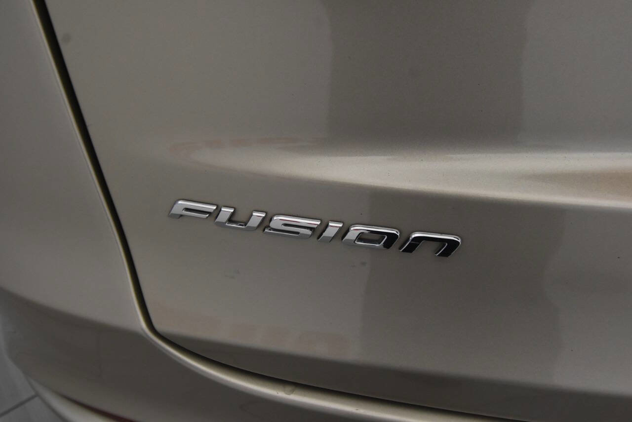 Used 2019 Ford Fusion S image 31