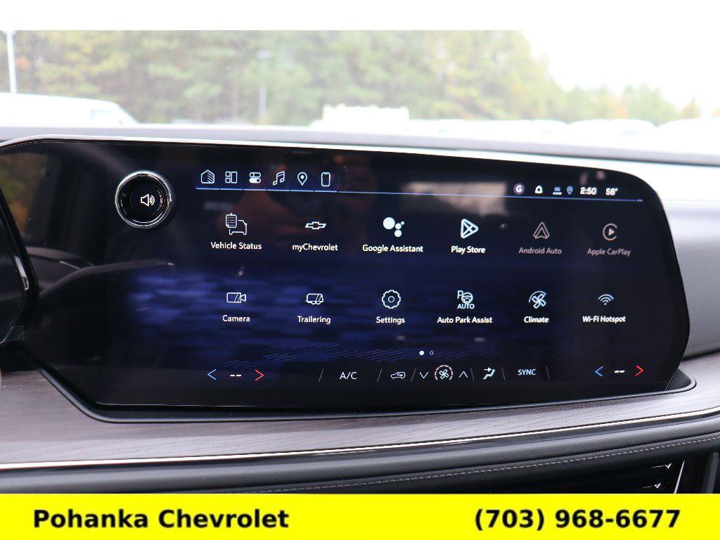 New 2026 Chevrolet Suburban LS image 14