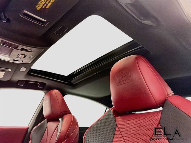 Used 2019 Lexus ES 350 F Sport w/ Accessory Package 2 FWD image 23